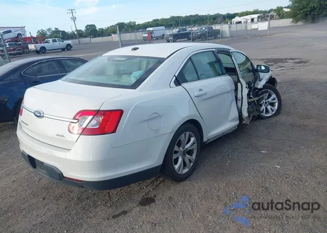2011 Ford Taurus Sel from USA, damaged, VIN 1FAHP2EW3BG134315